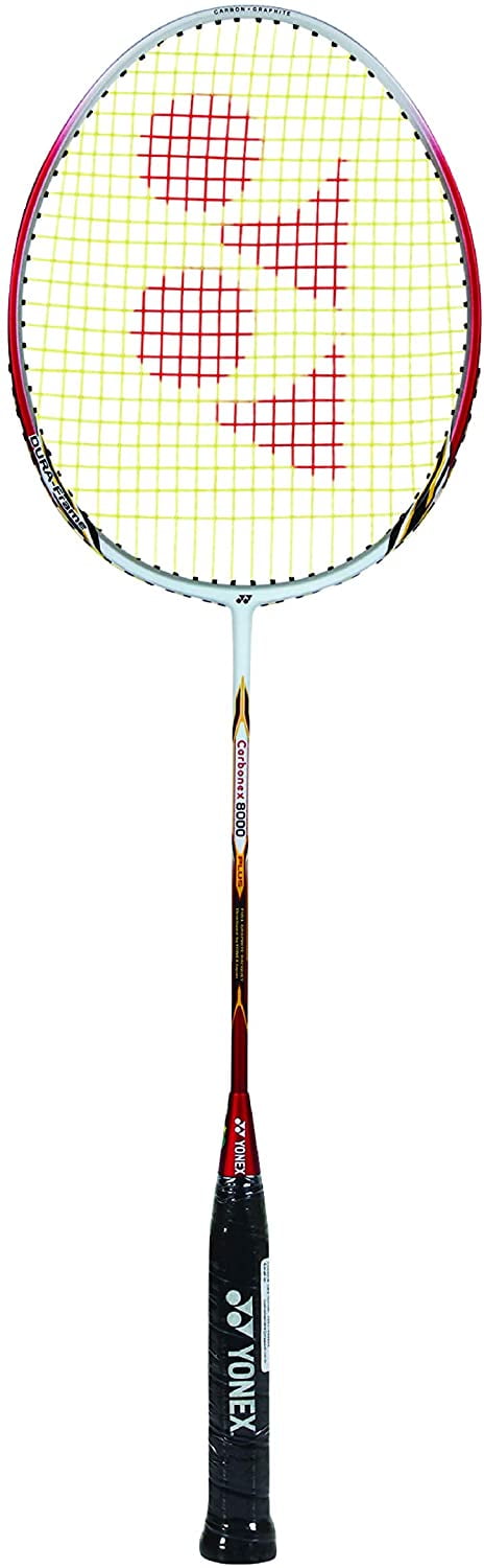 PRE STRUNG YONEX Carbonex 8000N Graphite Badminton Racquet 