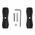 thumbnail image 4 of 65mm or 95mm Black Action Camera Accessories Durable Short Long Phone Holder Double Socket Arm Ball Bases for Ram Mount MODEL 2, 4 of 8