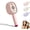 Pink, variant on 2026 New Electric Steam Brush, Electric Steam Brushs for Hair, Rechargeable Steam Hair Straightener with Water Spray, Detangling Steam Brush for Reduce Frizz, Nourishes Hairs
