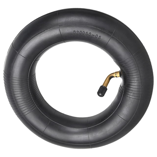 BESTYASH Tubo Interior Para De Scooter Con Absorción De Impactos Y Uso Para Negro