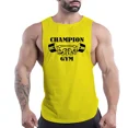 thumbnail image 3 of Camiseta sin mangas deportiva de secado rápido para hombre, ropa de gimnasio al aire libre, transpirable, moda de verano, Y2k, Fnaf, estampado de baloncesto, sin mangas, 3 of 5
