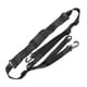 thumbnail image 3 of Correa de transporte para scooter,Transporte de asas para portabicicletas Kick Scooter,Correas universales de nailon con mango negro pesado,Correa de hombro para playa,esterilla de yoga, 3 of 7