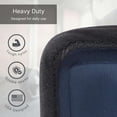 thumbnail image 5 of FlexiKold Gel Ice Packs (Large 10.5” x 14.5”) – 2 Pack Reusable Cold Therapy Packs for Injuries, Back, Shoulder & Knee Pain Relief by NatraCure, 5 of 7