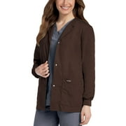 Landau Landau Women's Warm-Up Jacket Scrub Jacket - 7525 Scrub Jacket
