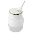 thumbnail image 1 of Licuadora Portátil, Licuadora Exprimidora Recargable Por USB, Licuadora Personal Con 4 Cuchillas Mini Licuadora Desmontable Para Batidos Y Batidos Para El Hogar, Deportes, Oficina, 1 of 7