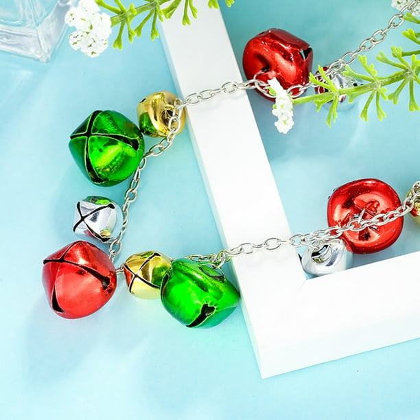 Jingle bell deals choker