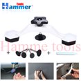 thumbnail image 3 of Super Car PDR Tools Body Dent Repair Set Puller Glue Pulling Tabs Toolkit Suction Cup Dent Bridge Puller Kit, 3 of 6