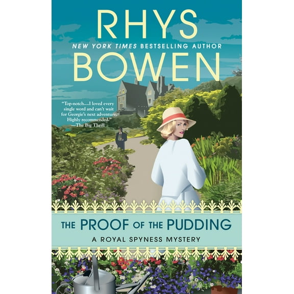 Royal Spyness Mystery The Proof of the Pudding, (Paperback)