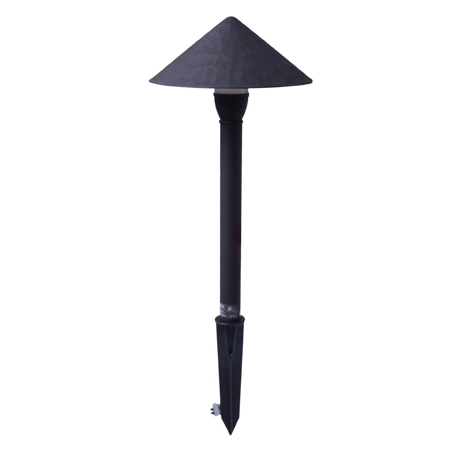 malibu brushed nickel solar walk lights malibu brushed nickel solar walk lights