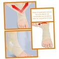 thumbnail image 4 of Silicone Ankle Brace Support, Ankle Stabilizer Sprain Prevention Design, Ligament Injury Joint Recovery Wrap, Brace for Sports Injury Recovery Joint Protection, 4 of 8