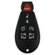 thumbnail image 1 of Car Remotes 7 Button Key Fob Compatible For Town Country 2008-2015 Grand Caravan 2008-2014, 1 of 5