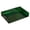 Green, variant on CEORPER File Organizers Stackable Document Box With Layout Option For Office Desk Home
