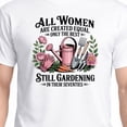 thumbnail image 4 of Women’s Gardening T-Shirt – Funny 70th Birthday Gardener Gift Tee, 4 of 6