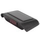 thumbnail image 1 of Reloj De Coche Luminoso LED, Reloj De Energía Solar, Accesorio De Decoración Para Vehículo De Coche Mgaxyff Rojo, 1 of 8