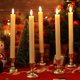thumbnail image 5 of Velas cónicas sin llama Wondise que parpadean con temporizador y control remoto, 5 of 7