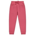 thumbnail image 4 of CHUANK Ensemble de Pantalons de Jogging Ultra Doux à Taille Extensible pour Fille - Lot de 3, 4 of 4