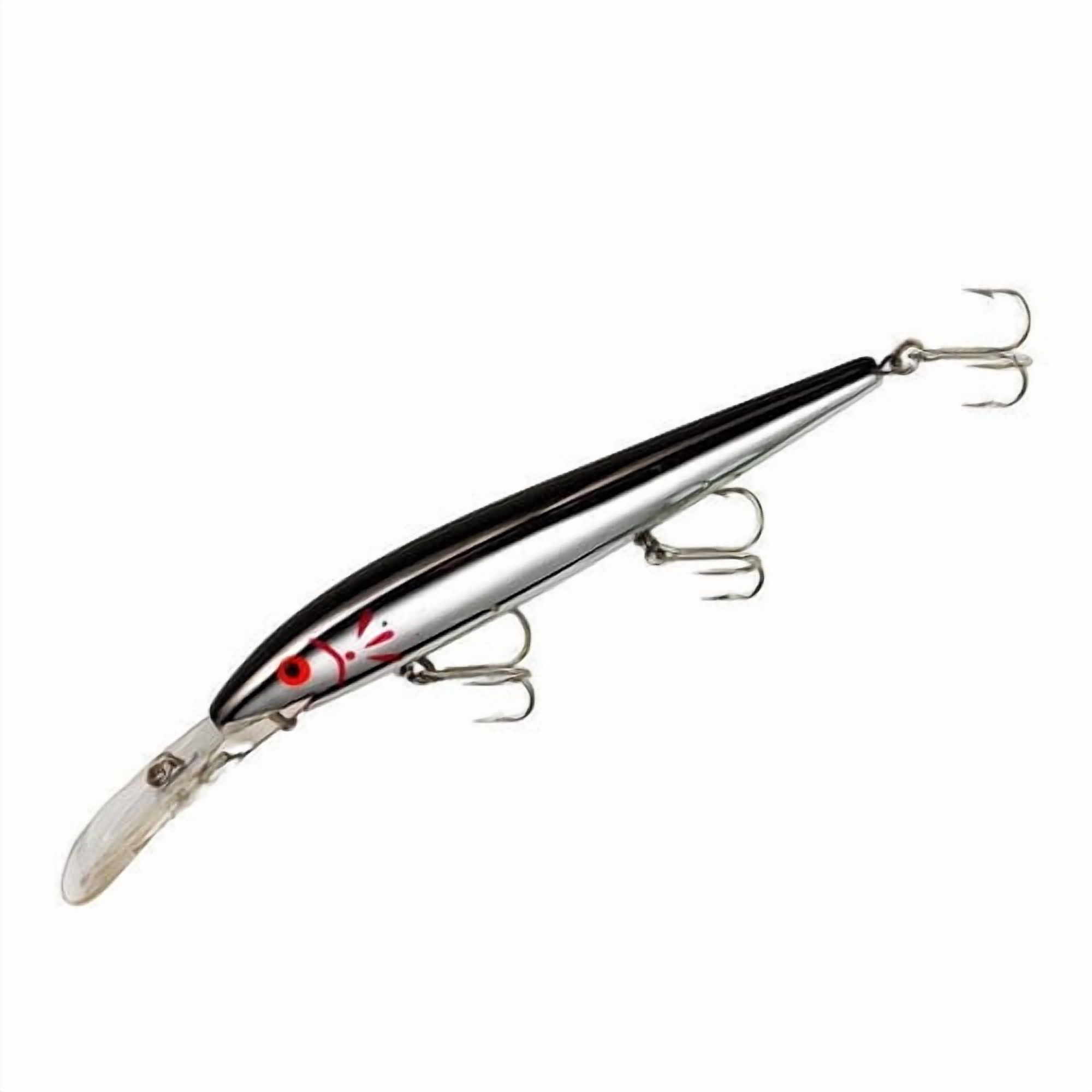 Cordell CD09 Red Fin Deep Chrome/Blue