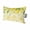 Yellow, variant on Watercolor Lemons Weeping Outdoor Pillows for Chaise Lounge Chair Beach Headrest Pillow Set of 2 Waterproof Lumbar Pillows with Insert&Adjustable Elastic Strap Summer Blue Floral Pool Pillow 12"x20"