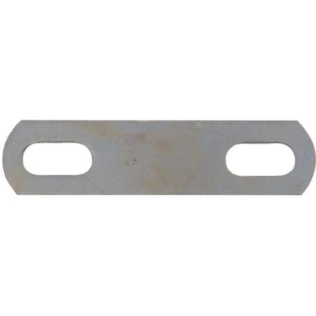 

Hillman Group 320904 Flagged - Square Ubolt Plates 2 in. - Pack of 10