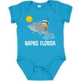 thumbnail image 3 of Inktastic Naples Florida Vacation Boys or Girls Baby Bodysuit, 3 of 5