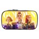 thumbnail image 1 of Kpop Demon Hunters Large Pencil Case with Zipper 8.3" Storage Pen Bag Organizer Stationery, Portable Makeup Bag Best Cute Xmas Collectible Birthday Gift, 1 of 5