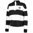 thumbnail image 2 of Women's Antigua  White Portland Timbers Radical Rugby Stripe Long Sleeve T-Shirt, 2 of 3