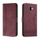 thumbnail image 1 of Funda con tapa estilo vintage para Samsung J6 Plus, ranura para múltiples tarjetas, protección total, estilo retro, material PU+TPU, 1 of 5