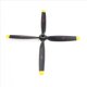 thumbnail image 2 of 5X A280.0009 Pala de de HéLice para XK A280 RC AvióN Repuestos Accesorios, 2 of 5