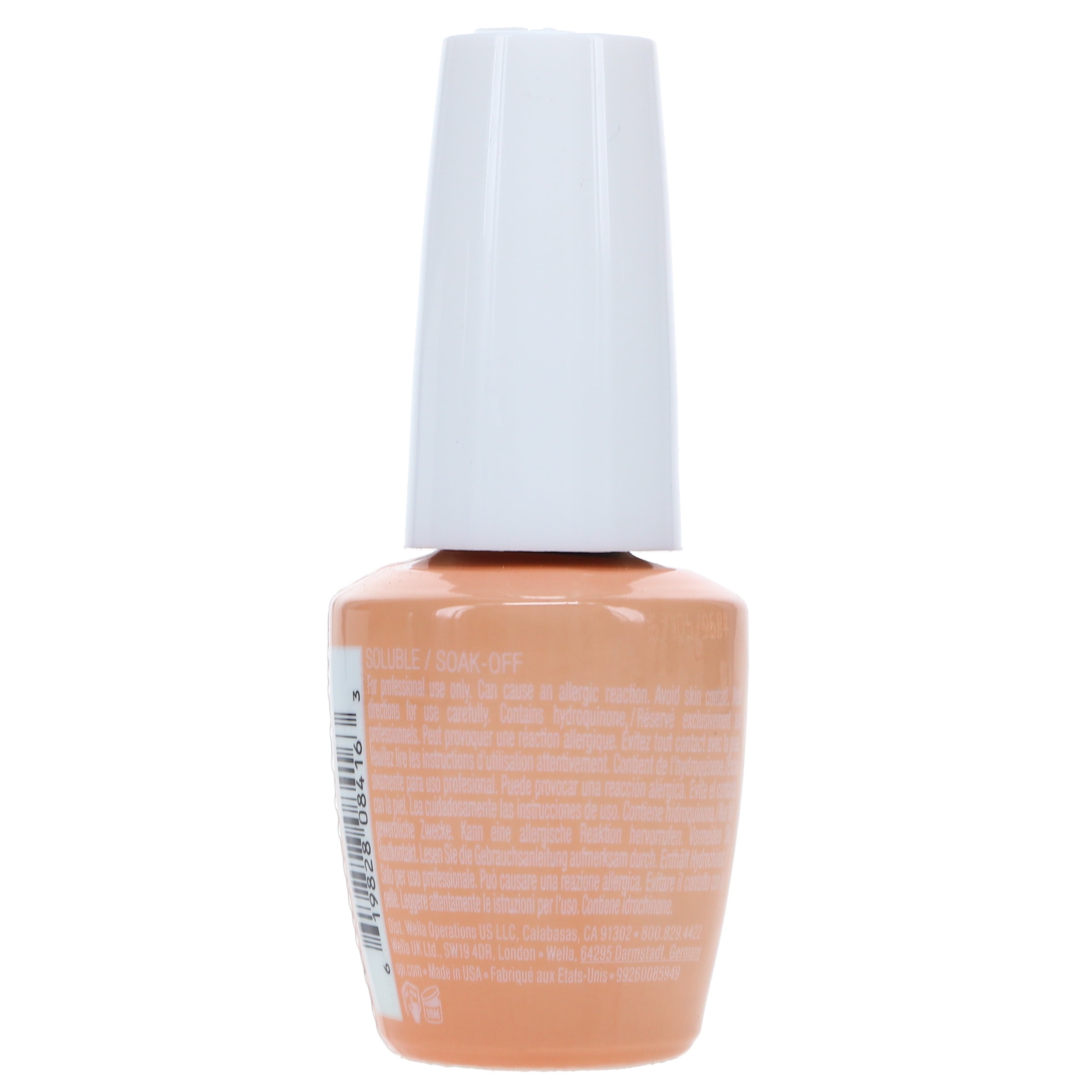 OPI GelColor Samoan Sand 0.5 oz