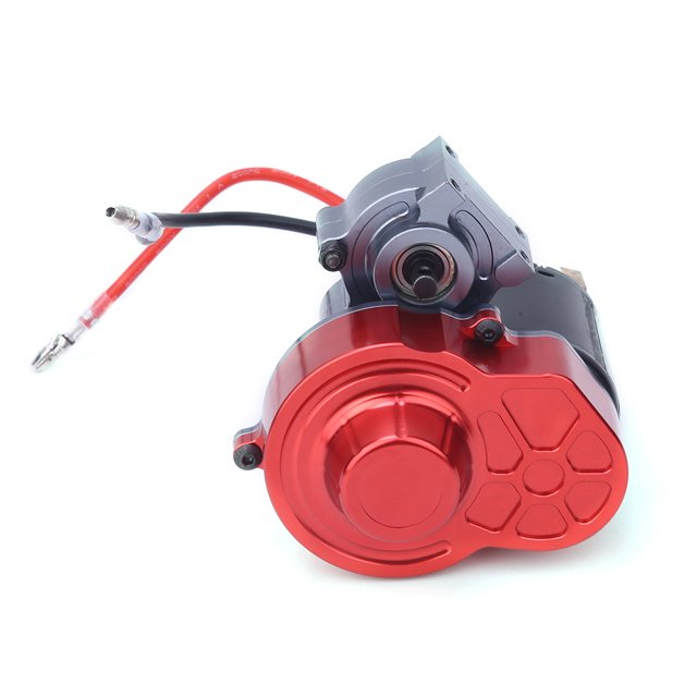 Caja de Cambios ANGGREK Completa 55T Para Coche Teledirigido 1/10 RC