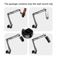 thumbnail image 2 of Soporte de micrófono Boom Arm para montaje en pared YOUSHARES, 2 of 7