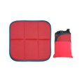 thumbnail image 5 of Reayehane Outdoor Portable Travel Camping Mat Mini Thickened Folding Seat Mat Picnic Mat Single Floor Mat (Multi-Color ), 5 of 5