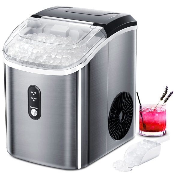 Portable Crushed Ice Maker