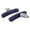 Dark Blue, variant on Kool Stop AT Threaded Pad Standard Compound Dark Blue KS-ATDB