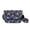Boho Floral, variant on Aztec Boho Mandala Bear Print Shoulder Bag for Women Small Crossbody Travel Purse Casual Satchel with Adjustable Wide Strap for Shopping Working