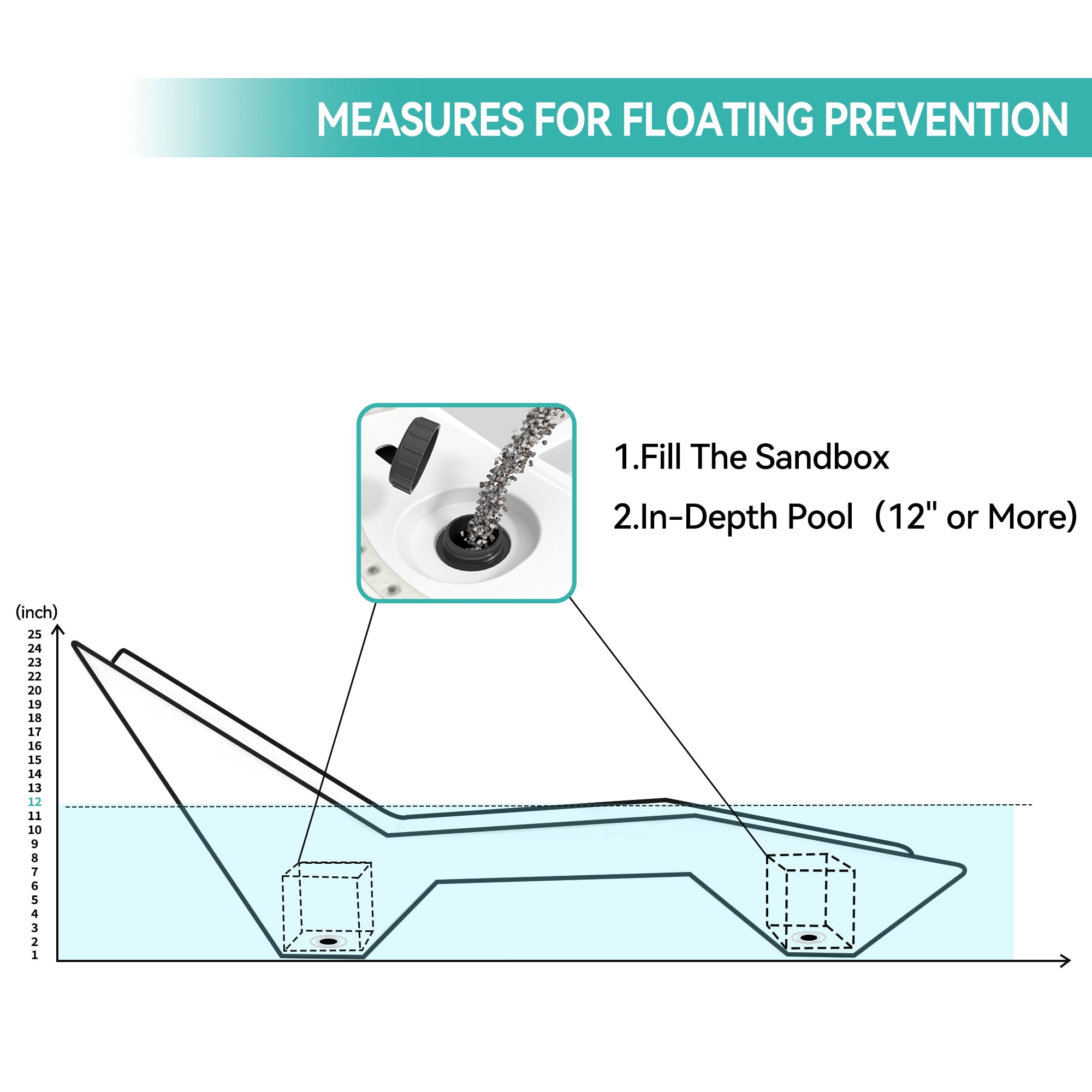 S-shaped Pool Lounger, Comfortable and Breathable, Essential for Outdoor Relaxation