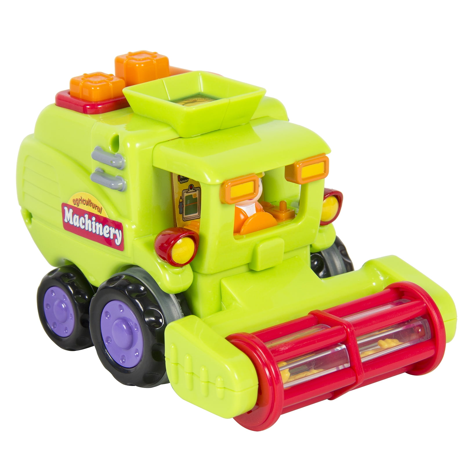 wolvol push and go friction