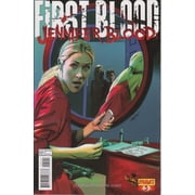 Jennifer Blood First Blood #5 VF ; Dynamite Comic Book