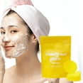 Sugar Baby Turmeric Glow Wash + Free Kojic Acid Pads Natural Face