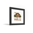 thumbnail image 2 of Gallery Pops Disney Elemental - Living The Dream Wall Art, Black Framed Version, 12" x 12", 2 of 5