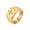 Gold, variant on Cross Rings for Men Signet Band Cubic Zirconia Stainless Steel Silver Black Gold Plated Religious Prayer Faith Vintage Personalized Gifts Jewelry Gold 7