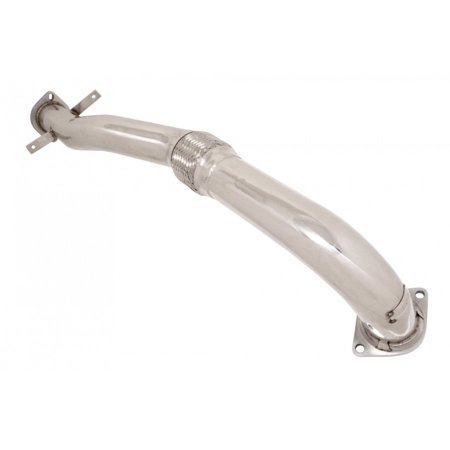 Mitsubishi Racing - Megan Racing Down Pipe: Mitsubishi Lancer EVO 8 03-04