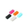 5 Pcs Wrist Watch Band Retaining Keeper Ring Loop for 17mm Strap Width