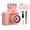 Pink, variant on 1080P Tiny Digital Camera 1.44 Inch HD Display Thumb Sized Keychain Camera with 32GB Card, White