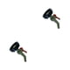 thumbnail image 3 of Grifos de drenaje de plástico Eigraketly para contenedores IBC con control de encendido/apagado Type1 NO1, 3 of 6