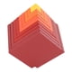 thumbnail image 1 of Cubos de rompecabezas de madera, bloques de construcción, ladrillos educativos, juguete de educación temprana, rompecabezas, juegos de viaje, juguetes de regalo para niños y adultos rojo, 1 of 9