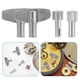thumbnail image 4 of Cinturas de cámara reutilizables de 2 PCS Corturas de fijación multifunción Cinturas de agrupación profesional, 4 of 6