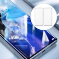 thumbnail image 3 of 2pcs Tempered Glass Screen Protective Films Compatible for Samsung S21, 3 of 8