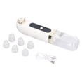 thumbnail image 1 of Blackhead Removal Machine,Facial Oxygen Injector 3 Blackhead Vacuum Cleaner Electric Blackhead Removal Machine Optimized for Excellence, 1 of 14