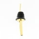 thumbnail image 5 of Paquete de 10 accesorios para vino de bar, botella de acero inoxidable, dorado rosa, 5 of 9